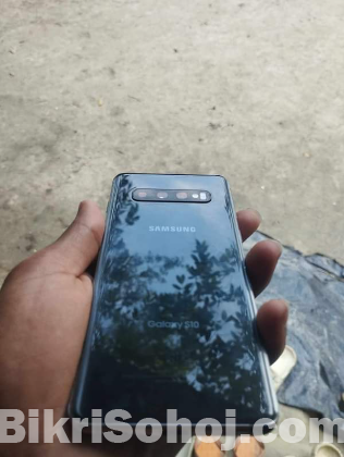 Samsung Galaxy S10